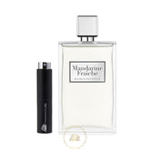 Reminiscence Mandarine Fraiche Eau De Toilette Travel Spray